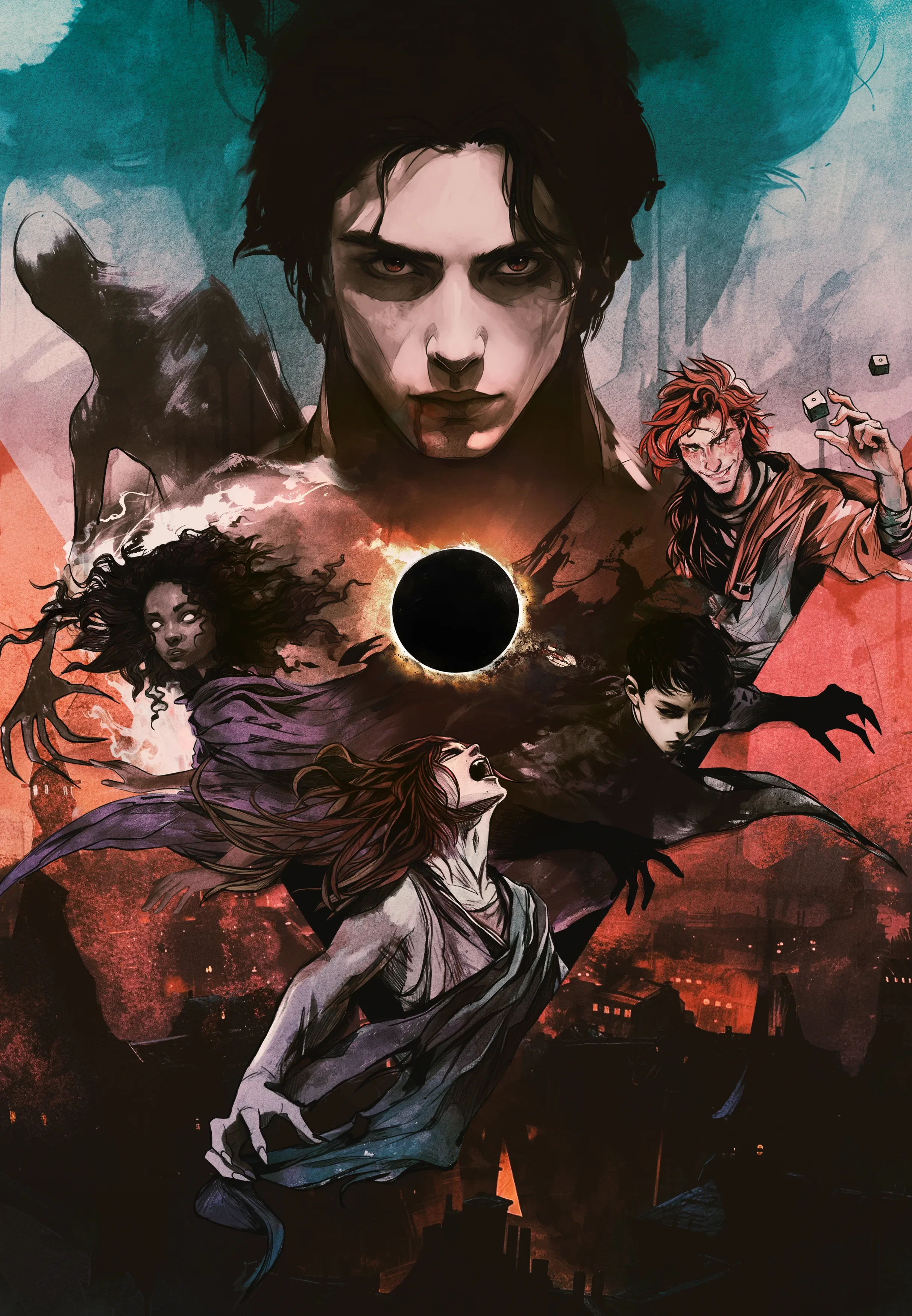 Cover Vileborn