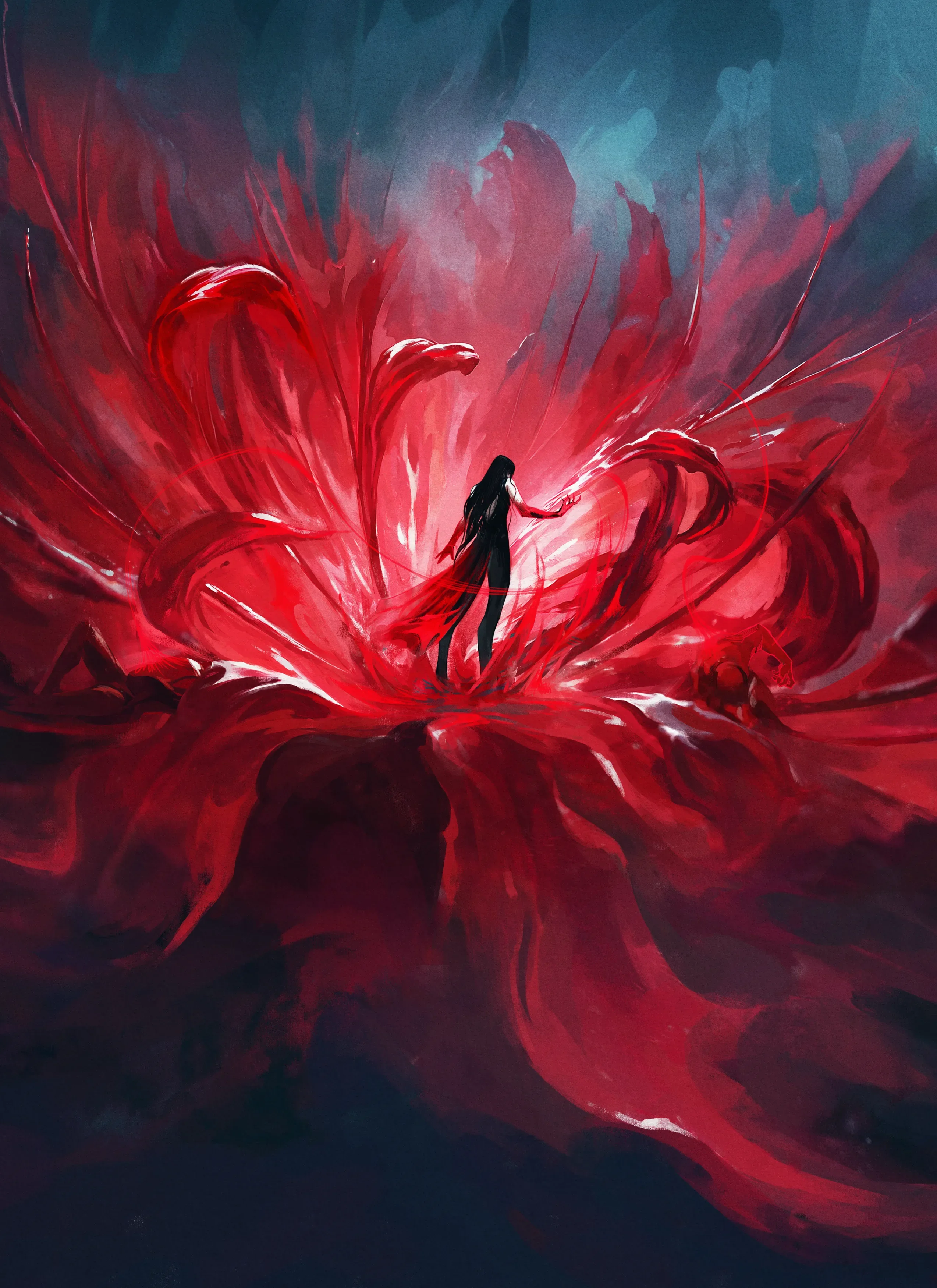 The alchemy of blood