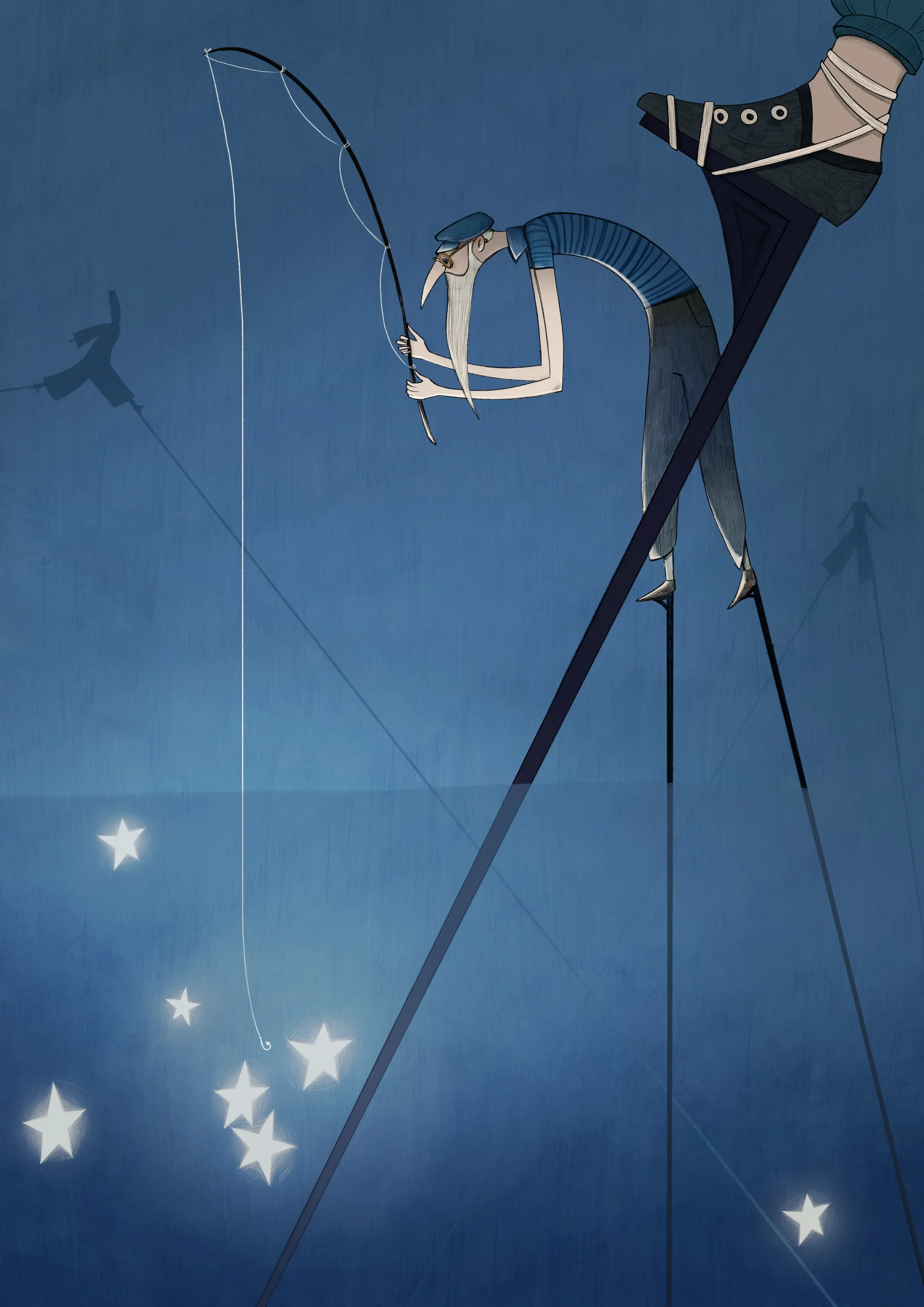 The dreamcatcher